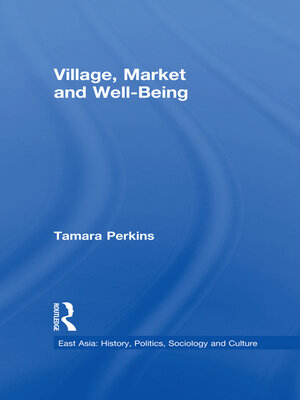 cover image of Village, Market and Well-Being